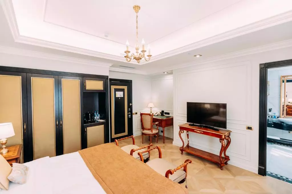 Golden Palace Hotel Yerevan